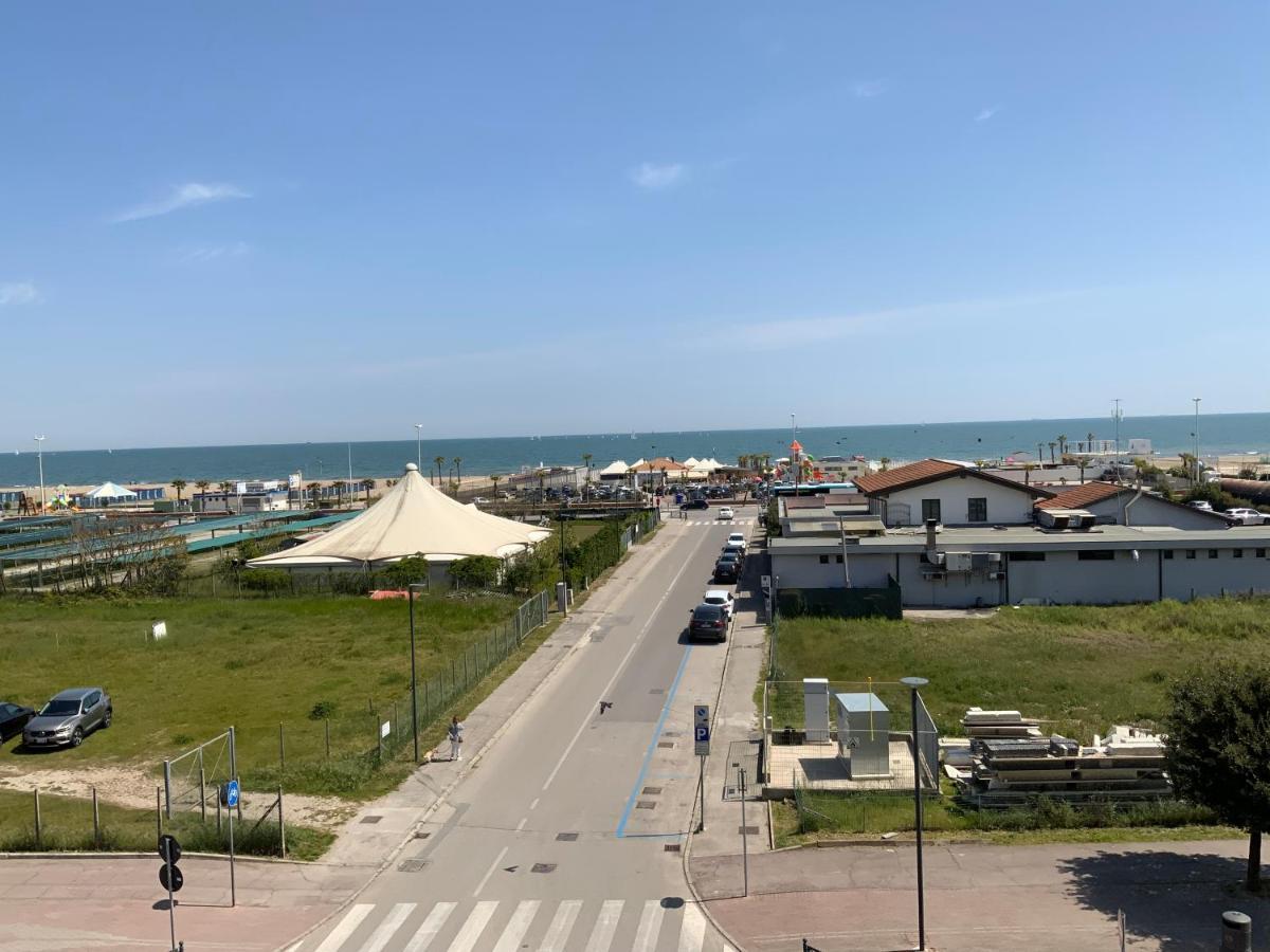 Bella Vista Apartment Chioggia Bagian luar foto