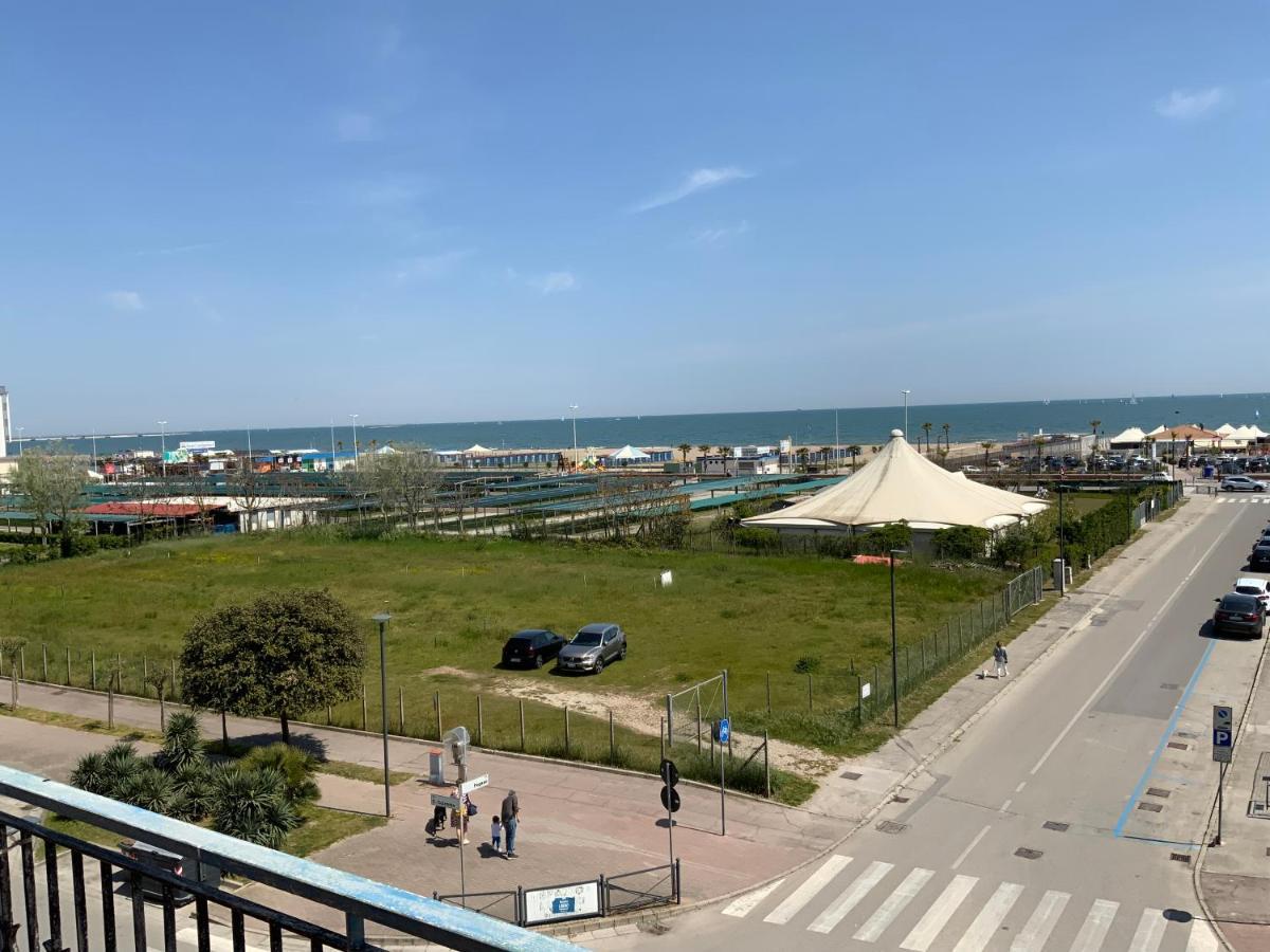 Bella Vista Apartment Chioggia Bagian luar foto