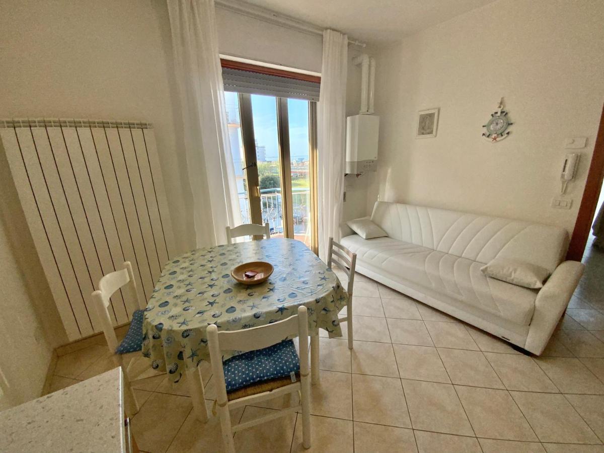 Bella Vista Apartment Chioggia Bagian luar foto