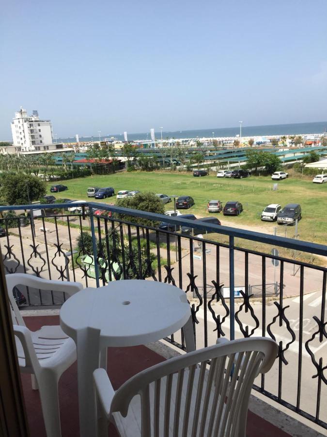 Bella Vista Apartment Chioggia Bagian luar foto